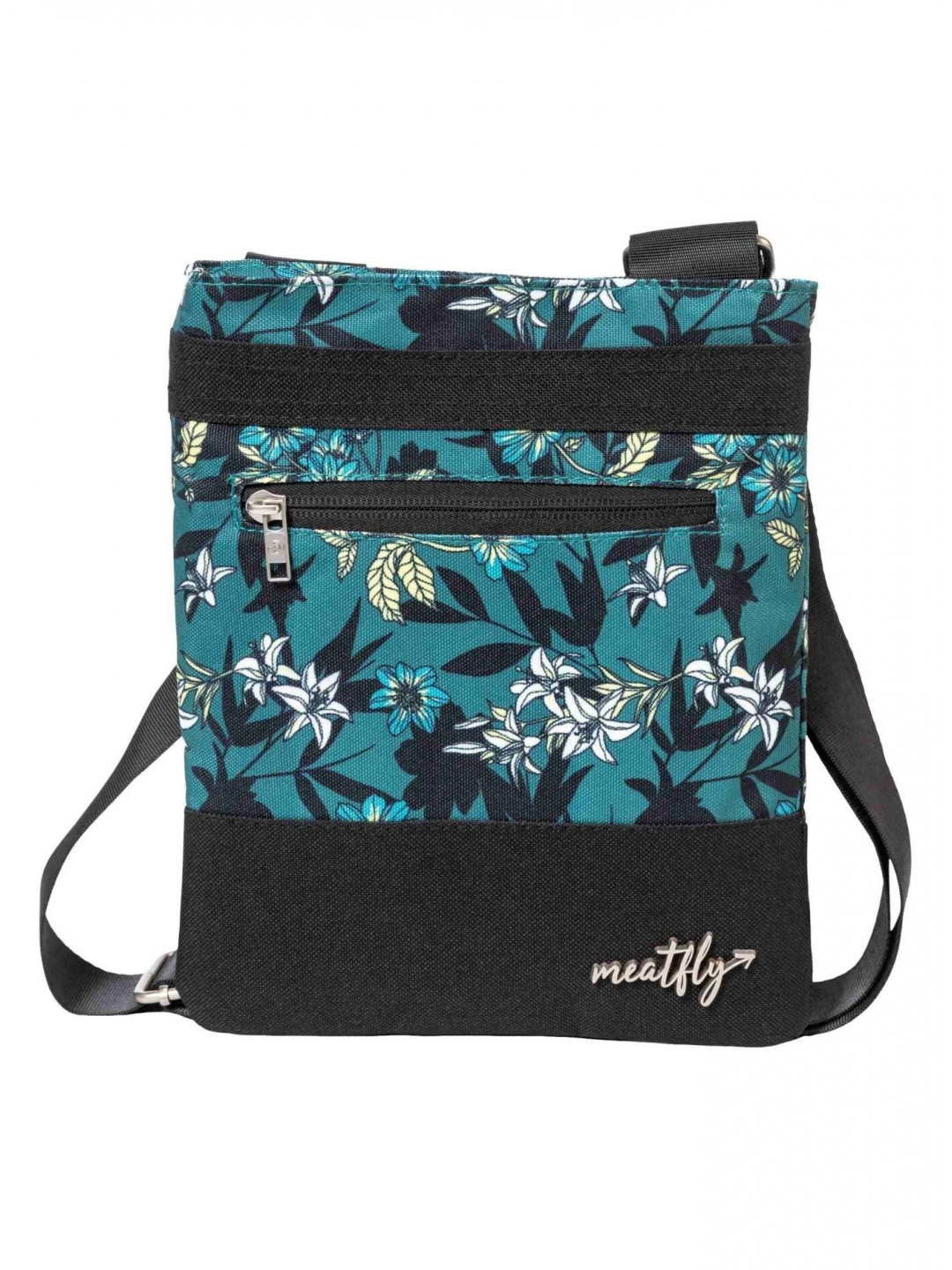 Meatfly dámská kabelka Dixie Dragonfly Fragnance Mnohobarevná Objem 0 4 L